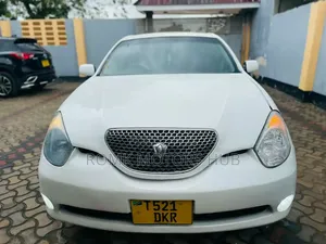 Toyota Verossa 2004 White