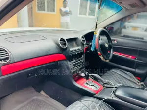 Toyota Verossa 2004 White