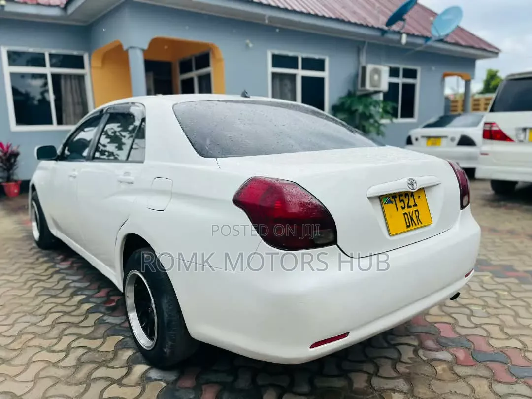 Toyota Verossa 2004 White