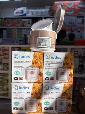 *Quides Rice Cooker 1.8L 65,000/-*