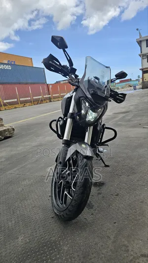 Bajaj 2023 Black