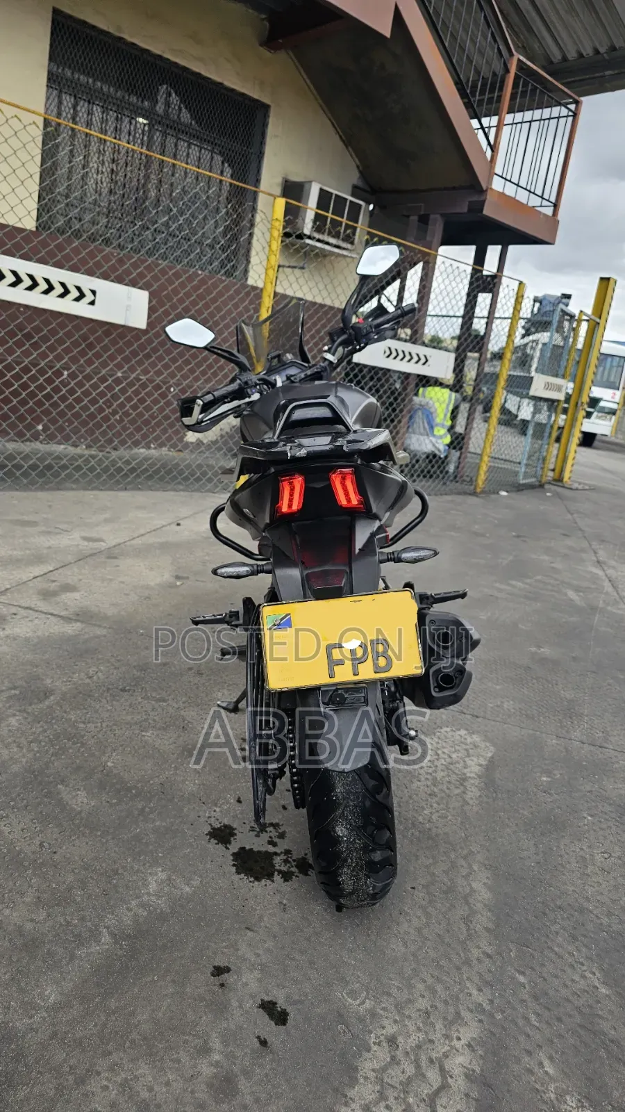 Bajaj 2023 Black