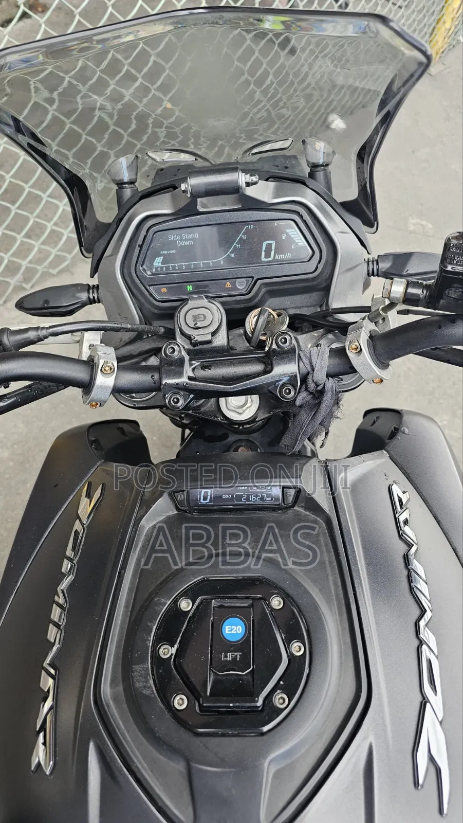 Bajaj 2023 Black
