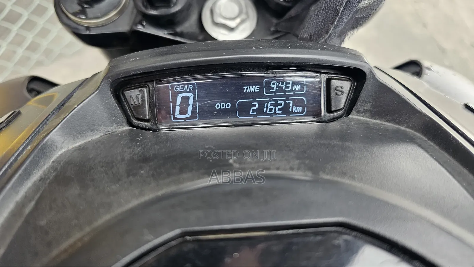 Bajaj 2023 Black