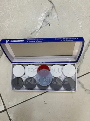 Carrom Coins