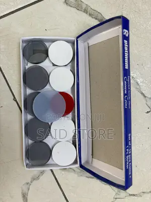 Carrom Coins