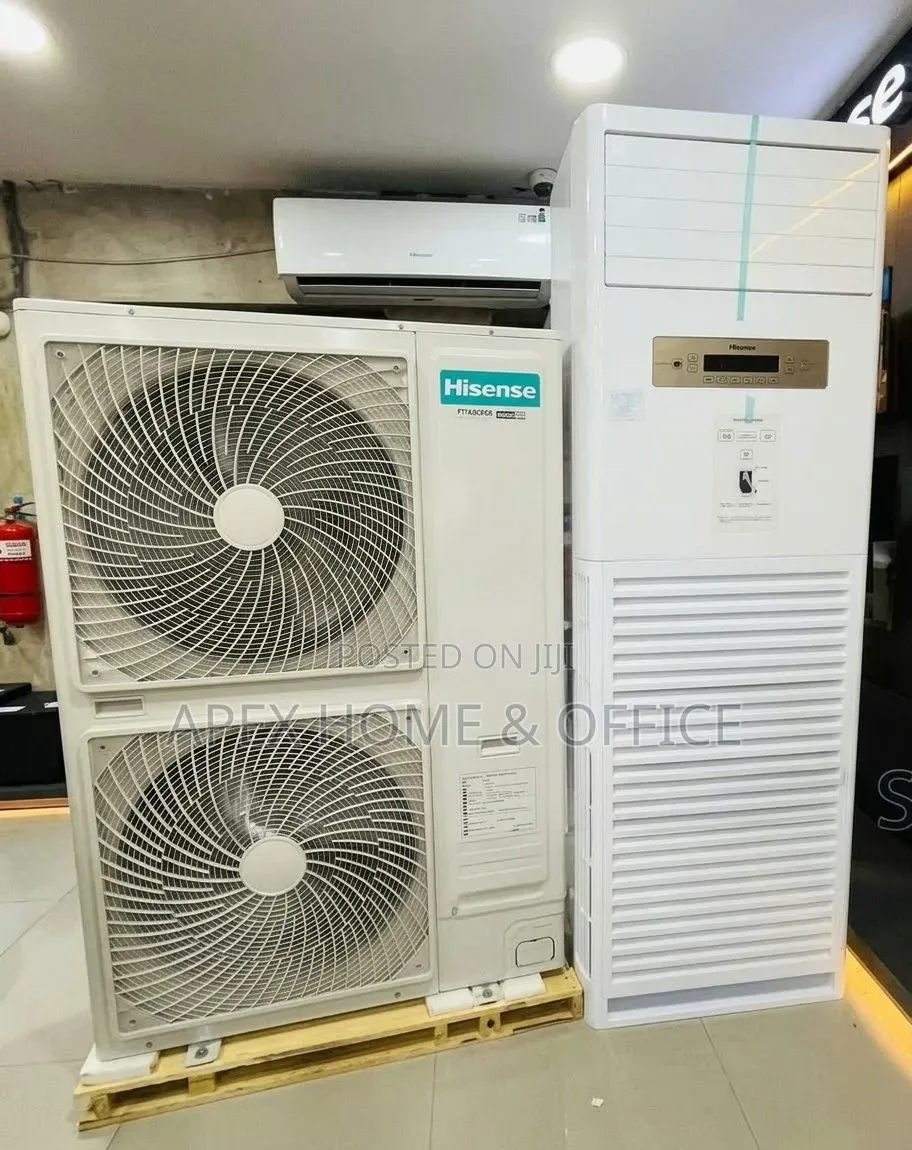 Hisense Floor Standing AC Btu 60000 Btu