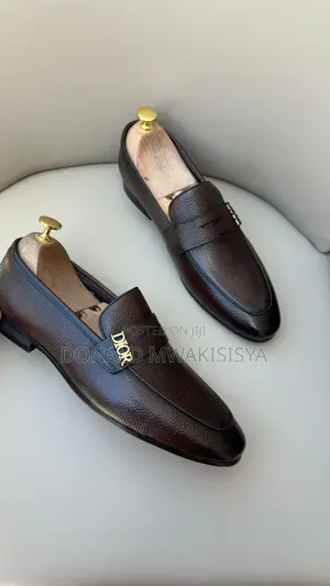 *Dior Executive Loafers - New Classic*