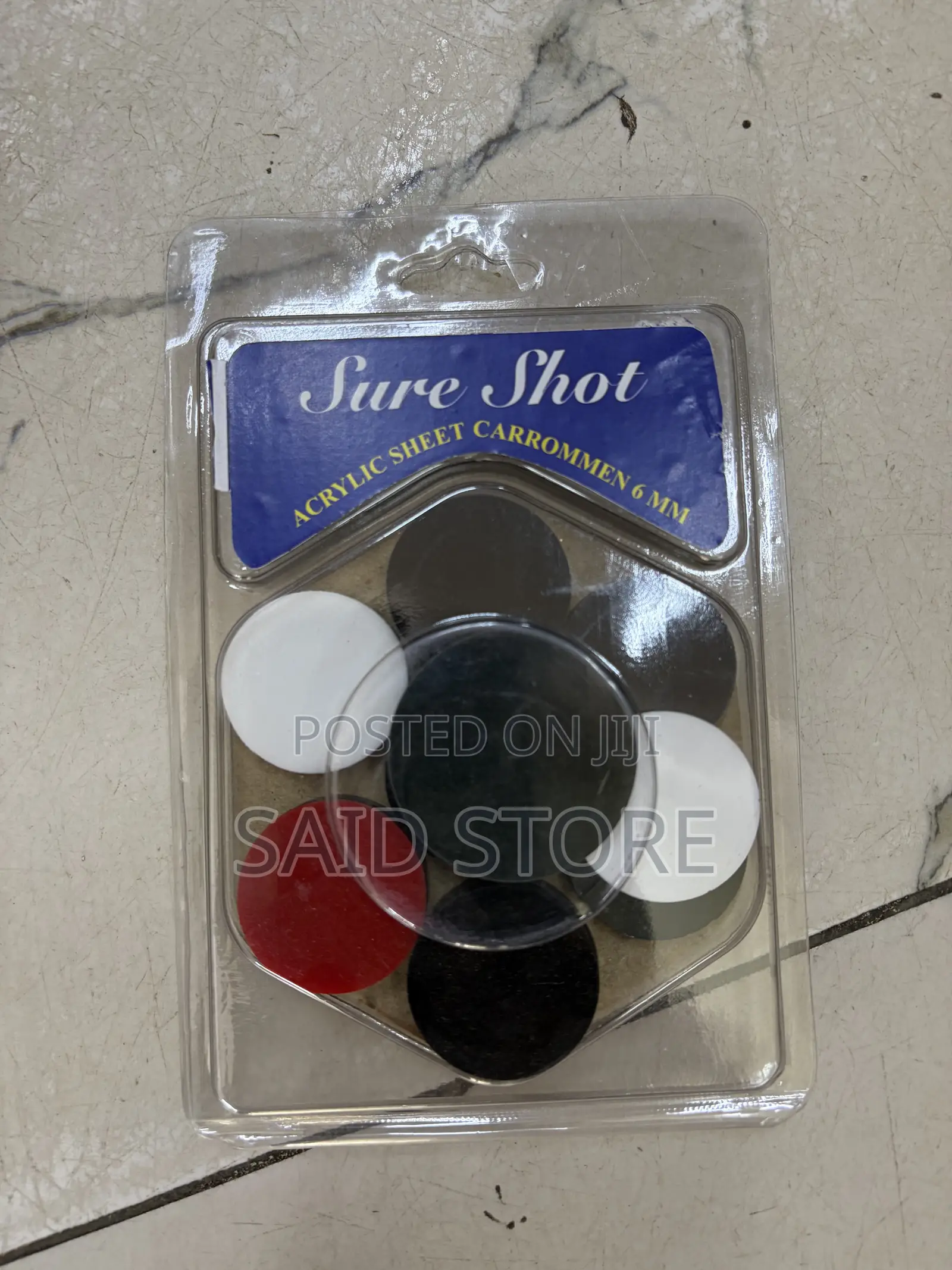 Carrom Coins Original