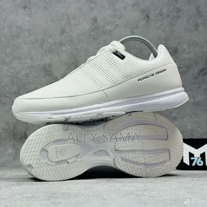 Men's Sneakers Adidas Material Leather Very Smart
