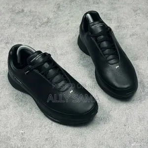Men's Sneakers Adidas Material Leather Very Smart