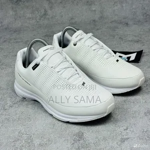 Men's Sneakers Adidas Material Leather Very Smart