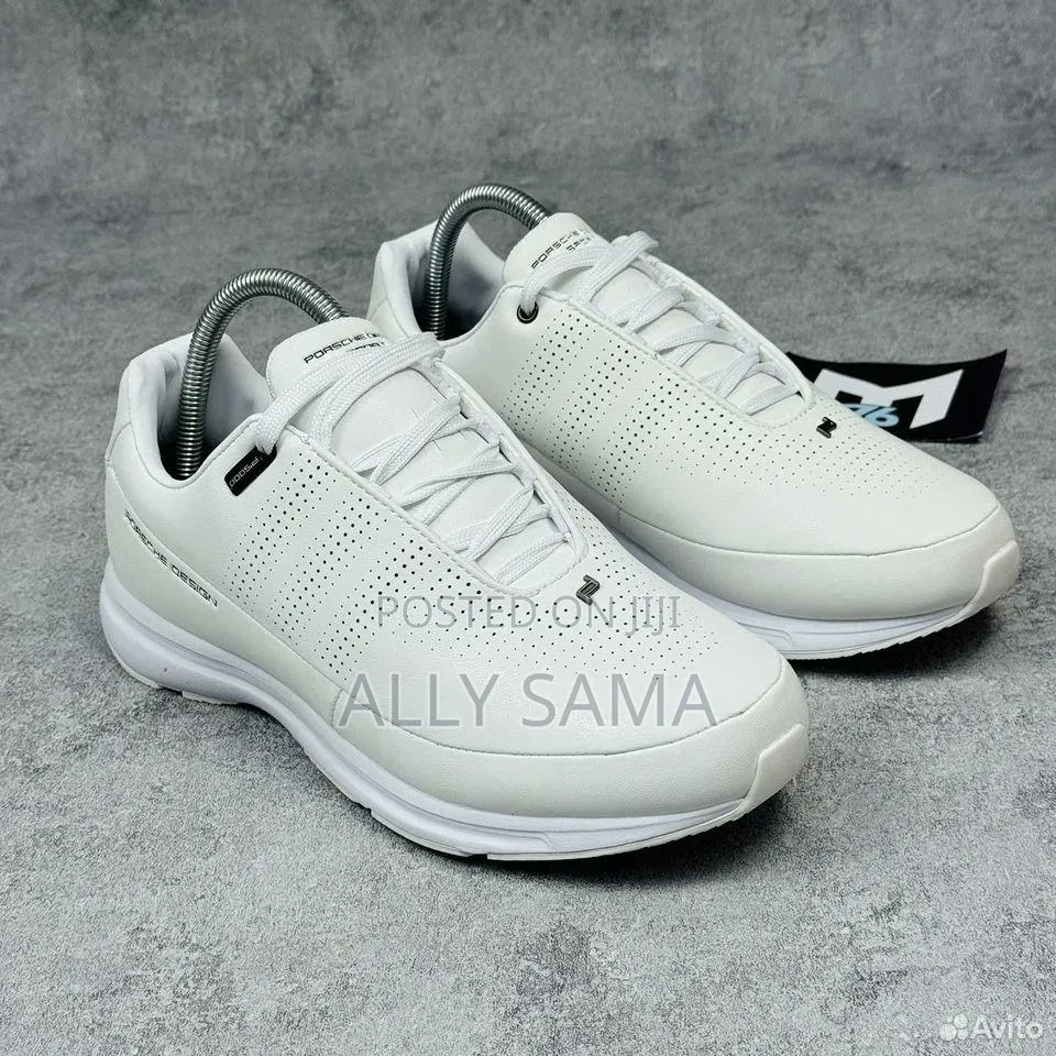 Men's Sneakers Adidas Material Leather Very Smart
