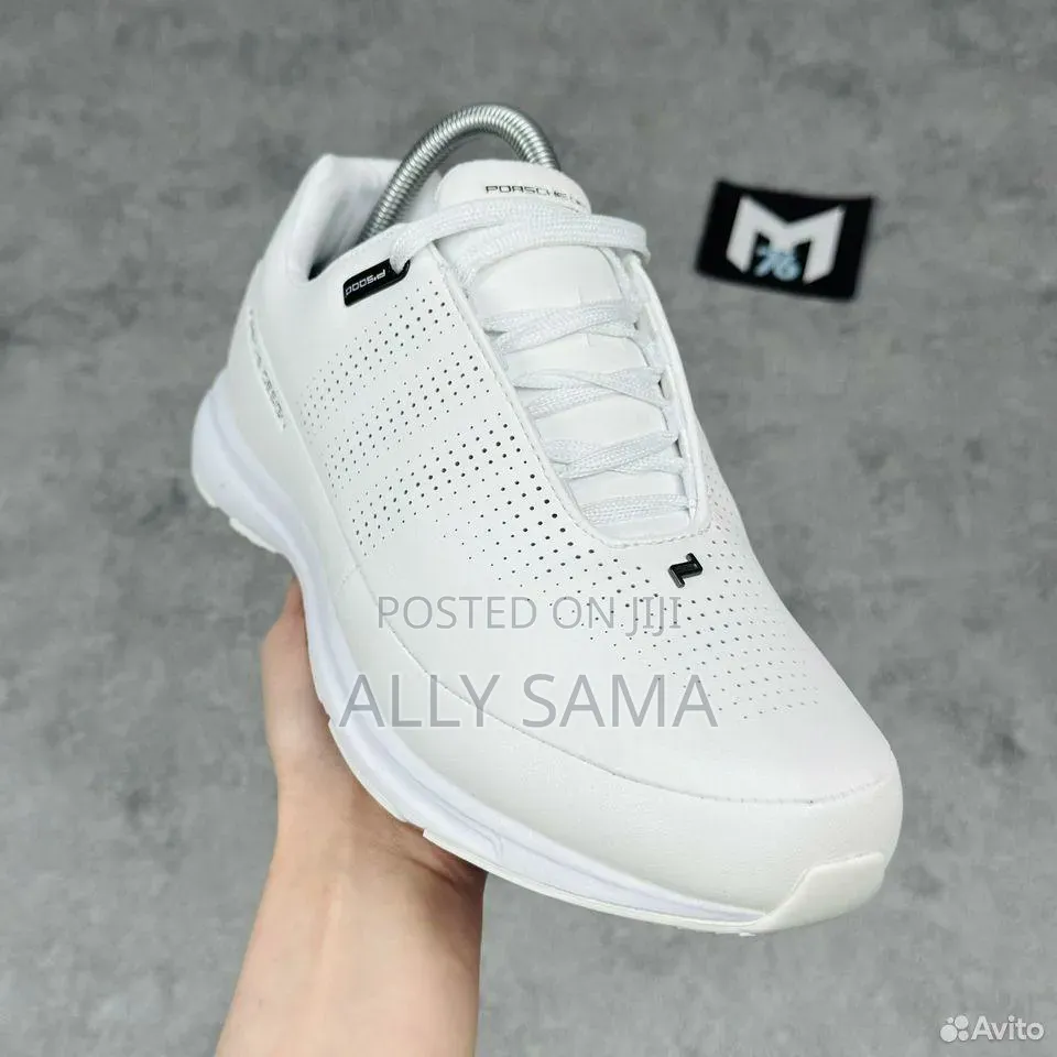 Men's Sneakers Adidas Material Leather Very Smart