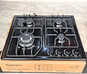 *Table Top Cooker*
3Plate Gas+1Electric Plate
Juu Ni BATI.