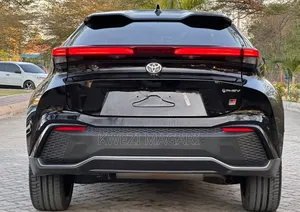 Toyota C-HR 2025 White