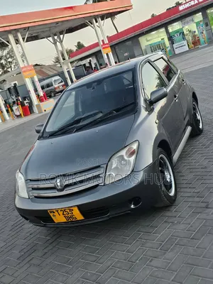 Toyota IST 2006 Gray