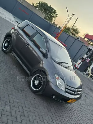 Toyota IST 2006 Gray