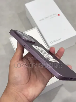 New Xiaomi 17T 512 GB