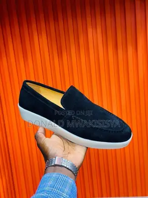 *Bruno Cucinelli Suede Loafers - Billionaire Style*