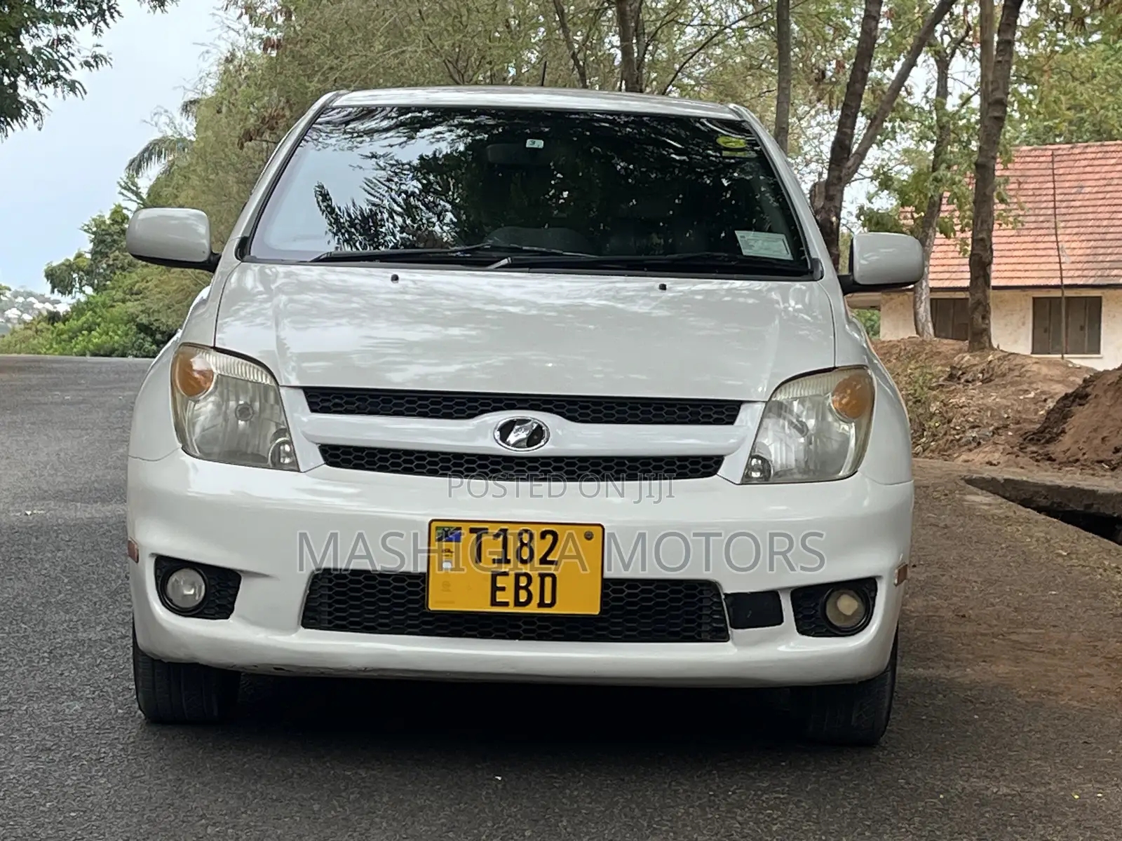 Toyota IST 2006 Pearl