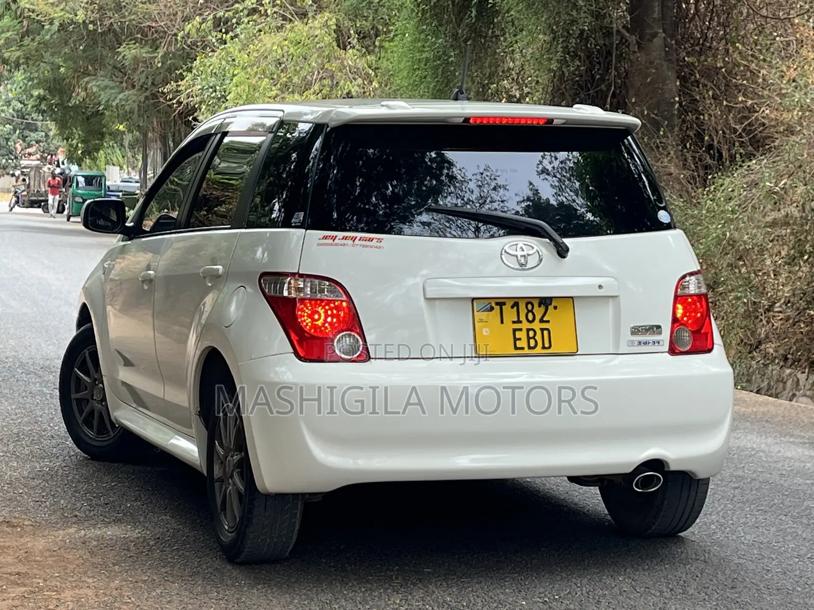 Toyota IST 2006 Pearl