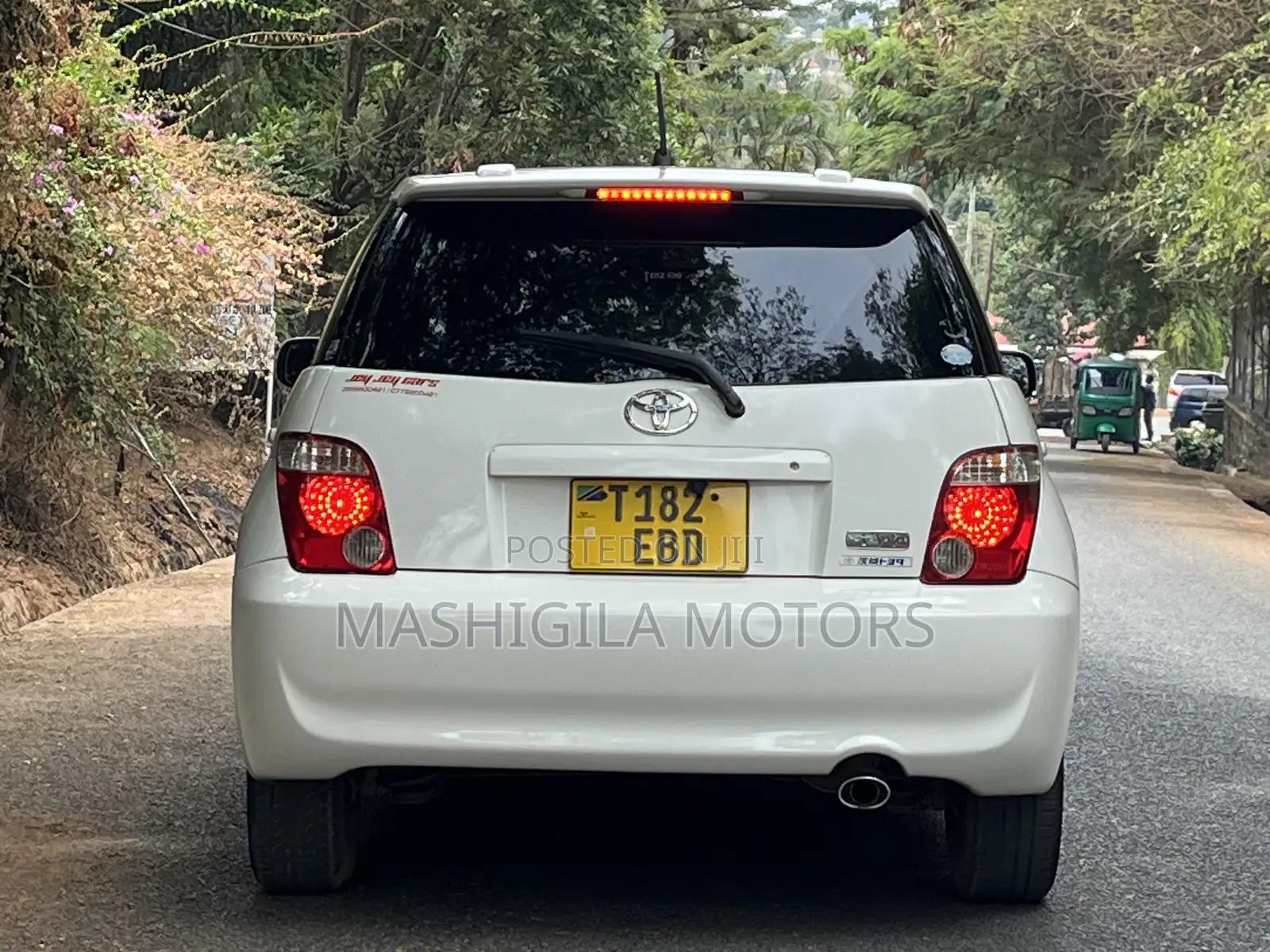 Toyota IST 2006 Pearl