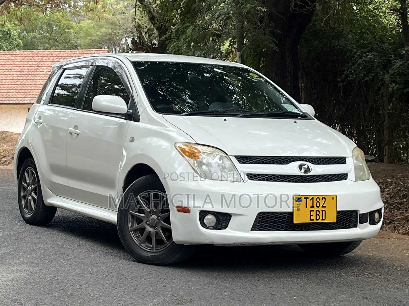 Toyota IST 2006 Pearl