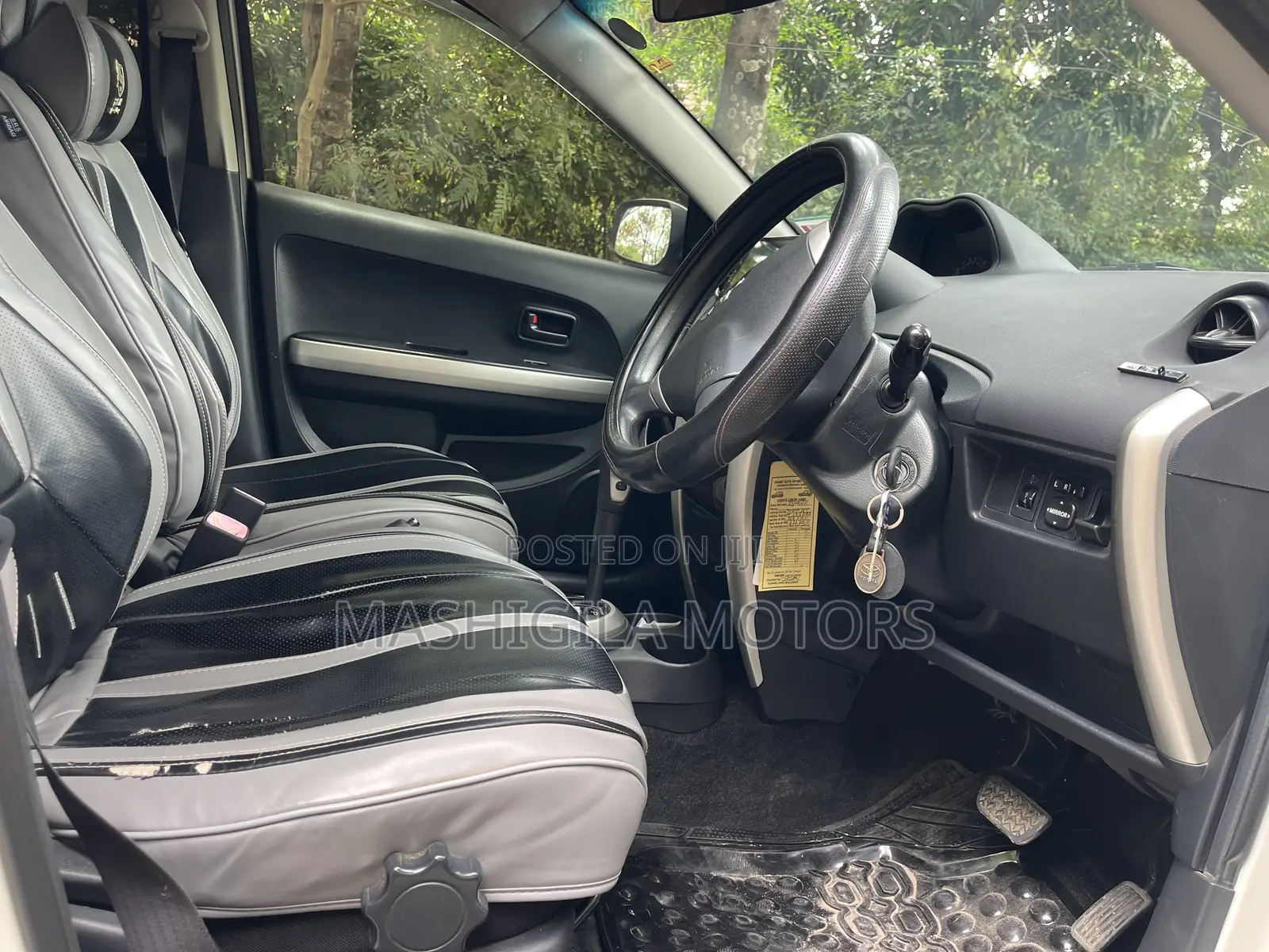 Toyota IST 2006 Pearl