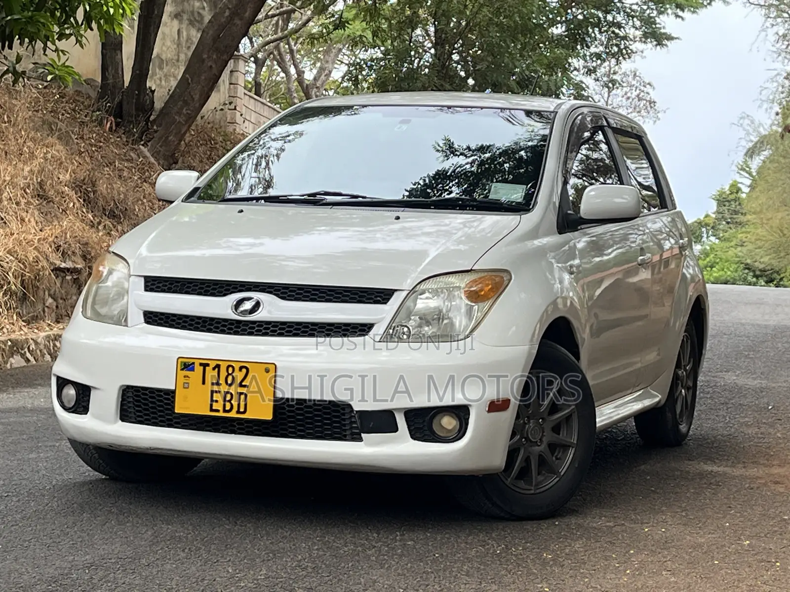 Toyota IST 2006 Pearl