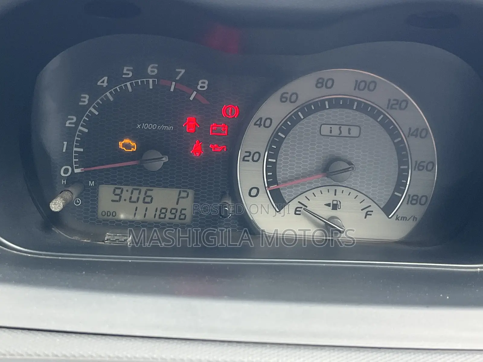 Toyota IST 2006 Pearl