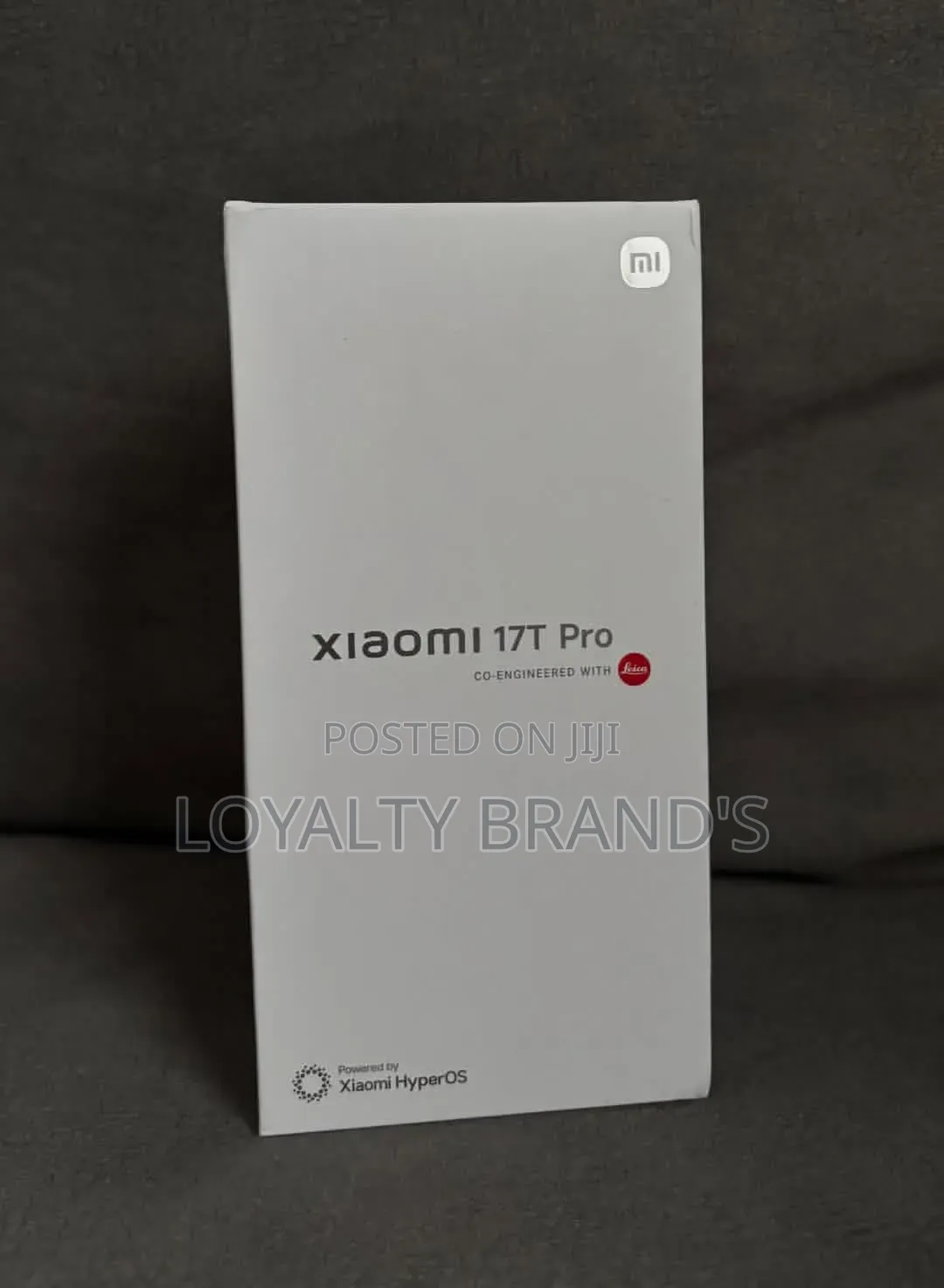 New Xiaomi 17T Pro 512 GB