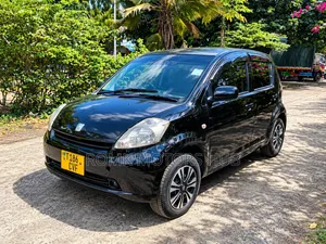 Toyota Passo 2006 Black