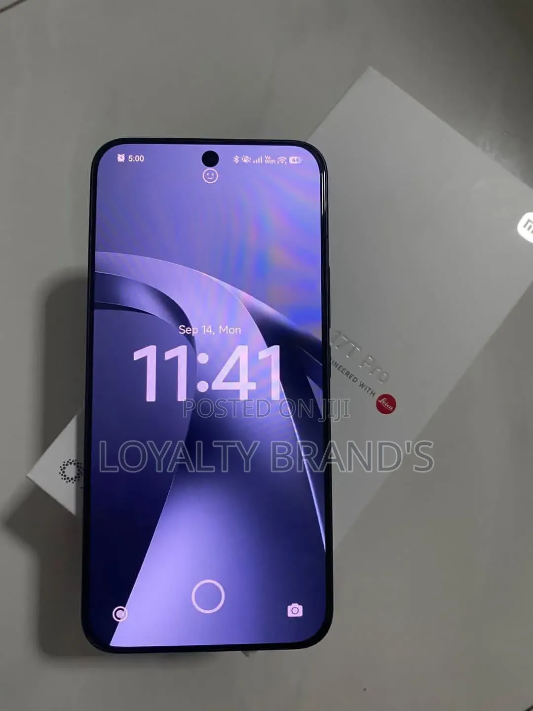 New Xiaomi 17T Pro 512 GB