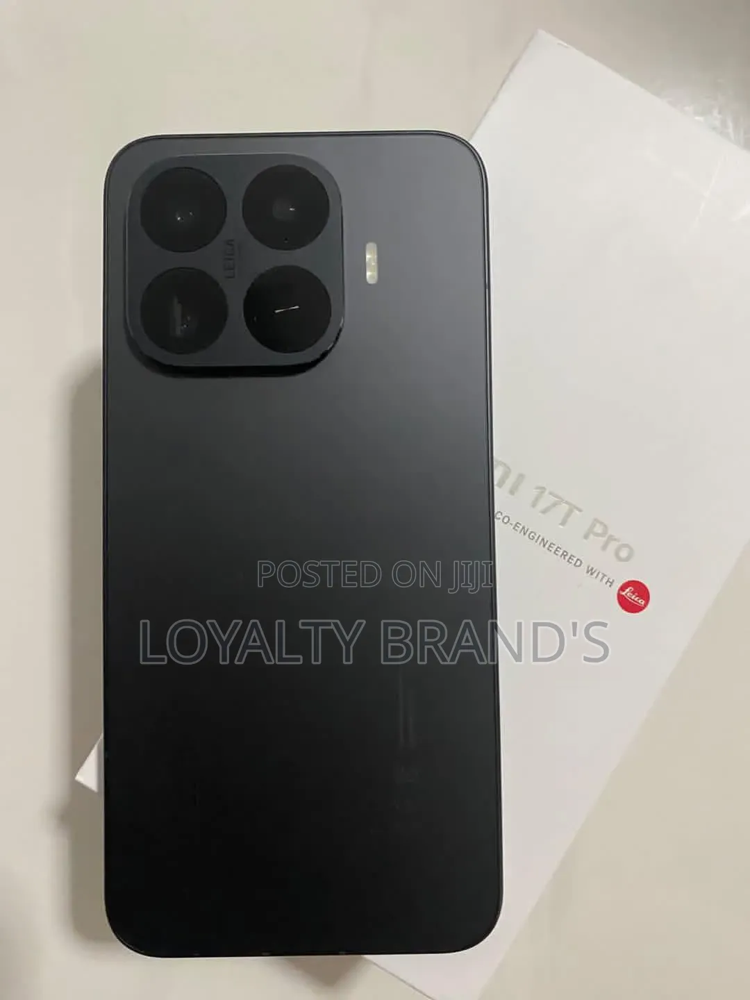 New Xiaomi 17T Pro 512 GB