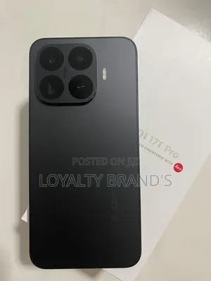 New Xiaomi 17T Pro 512 GB