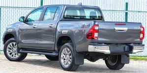 New Toyota Hilux 2025 Gray