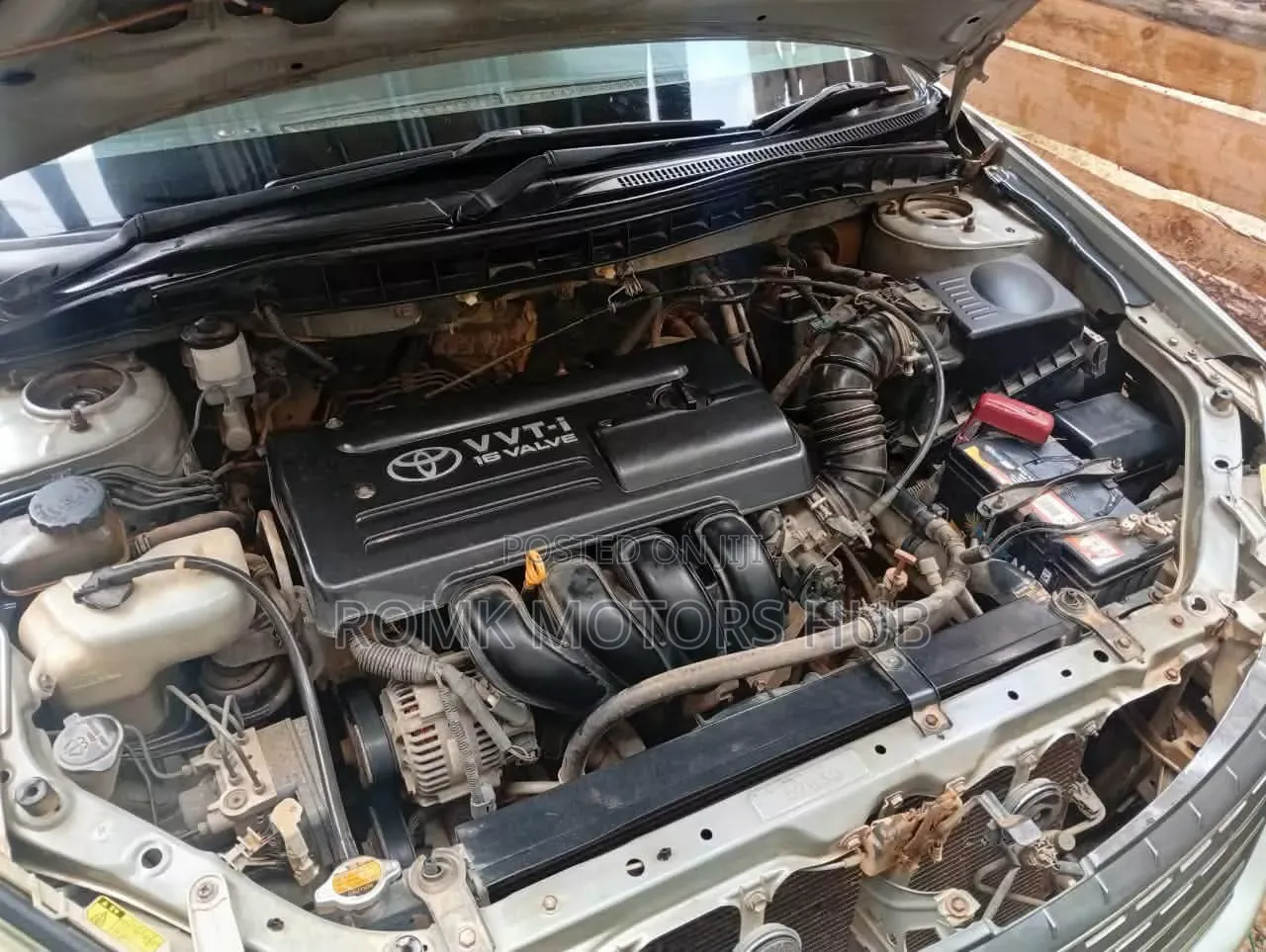 Toyota Premio 2006 Silver