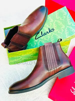 *Executive Collection - Oxford & Chelsea Boots*