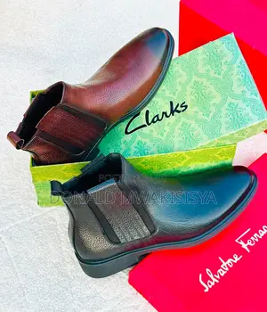 *Executive Collection - Oxford & Chelsea Boots*