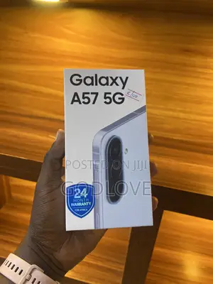 New Samsung Galaxy A57 128 GB Blue