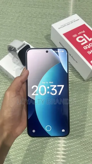 New Xiaomi Redmi Note 15 Pro+ 512 GB