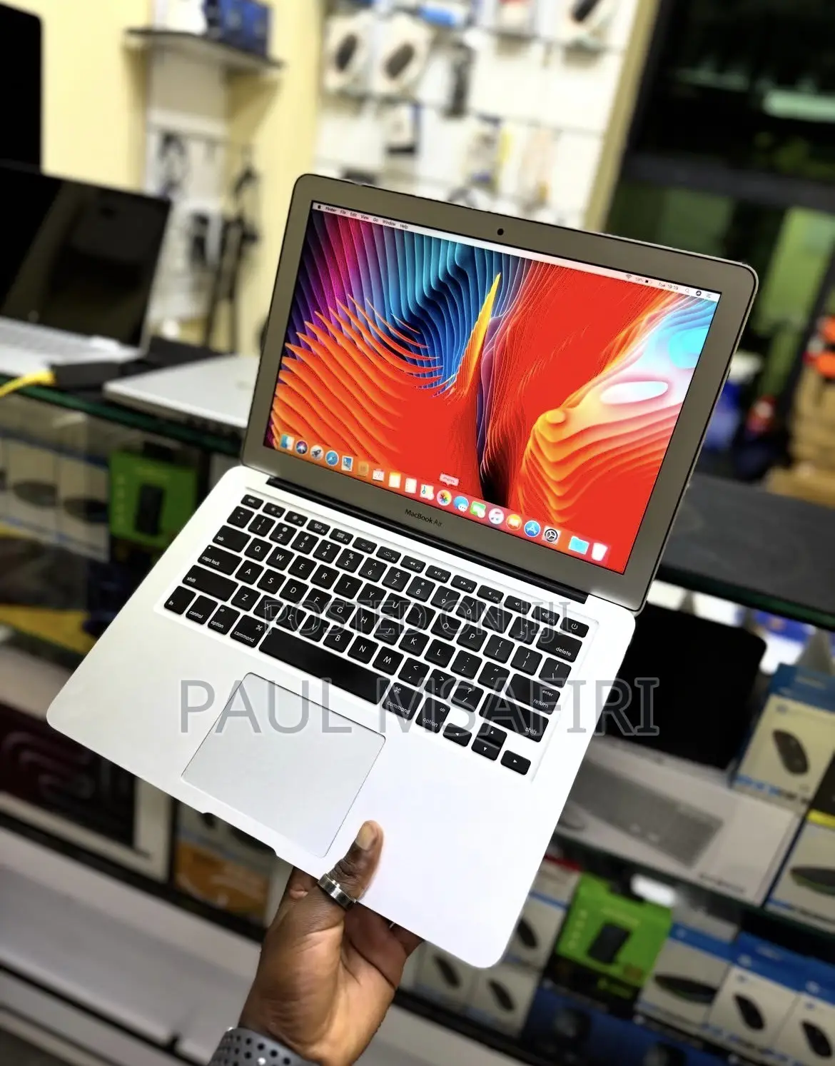 Laptop Apple MacBook Air 2017 8GB Intel Core i5 HDD 500GB