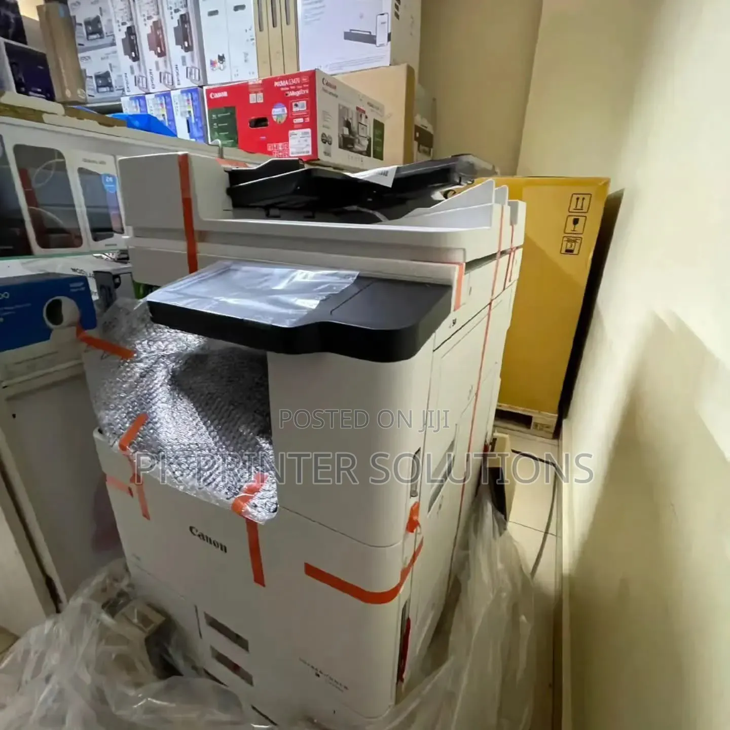 Photocopy Machine - Canon - DX-C3326i - A3