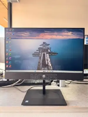 Desktop Computer HP 200 G4 22 All-in-One 8GB Intel Core i3 SSD 512GB