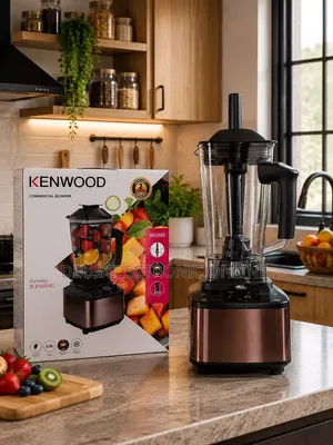 Blender Kenwood Lt.2.5 2in1 Unbreakable Jug PC 65,000