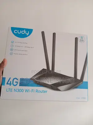 WiFi CUDY Router