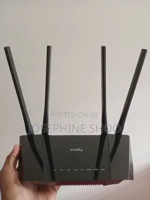 WiFi CUDY Router