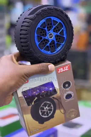 JZ-200 Portable Wireless Bluetooth Speaker