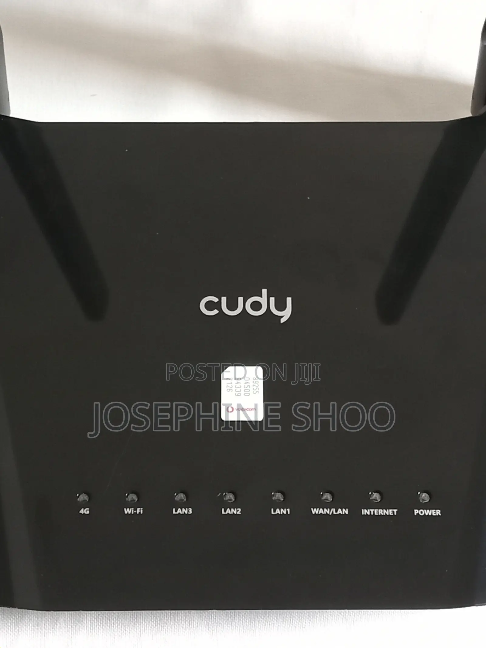WiFi CUDY Router